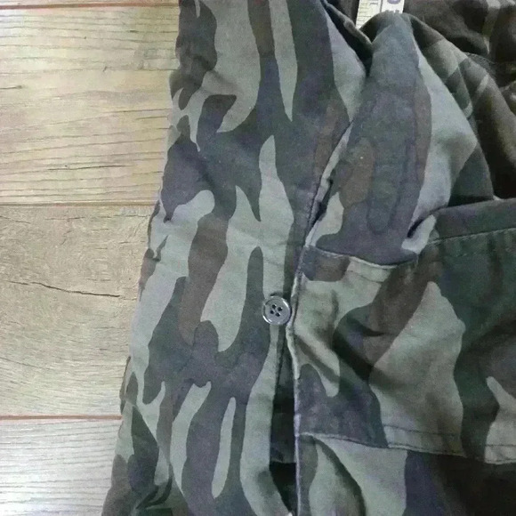 URBAN REPUBLIC collection Womens Small camouflage spring/fall  jacket - Picture 10 of 15